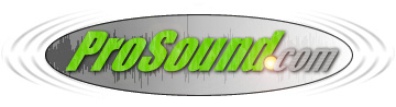 Prosound Audio Retailer